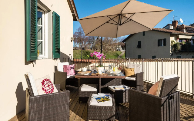 TORNESE with PRIVATE PARKING and TERRACE