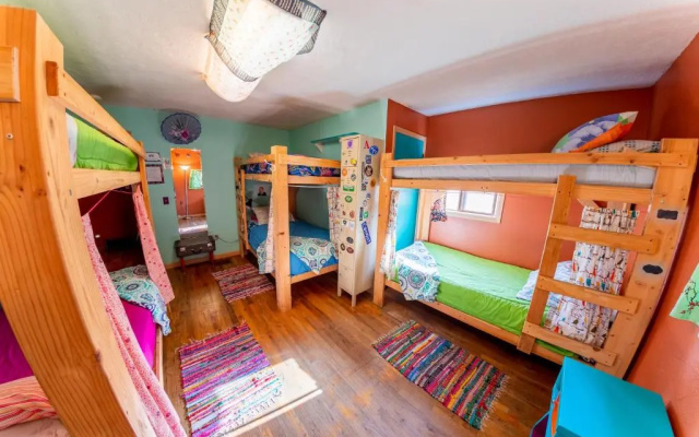 The Wanderlust Hostel