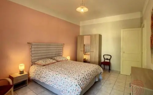 Apartment Le Pascal, 21 Avenue Charcot Lamalou