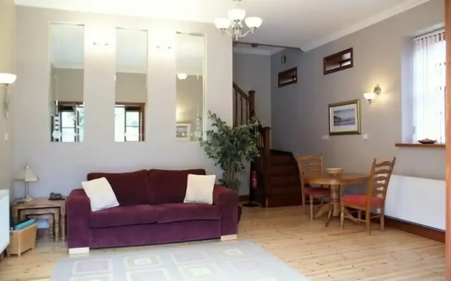 Auchenheglish Lodges - The Stables