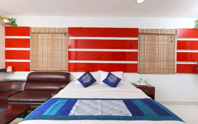 OYO Rooms Poonamallee BLR MAA Highway