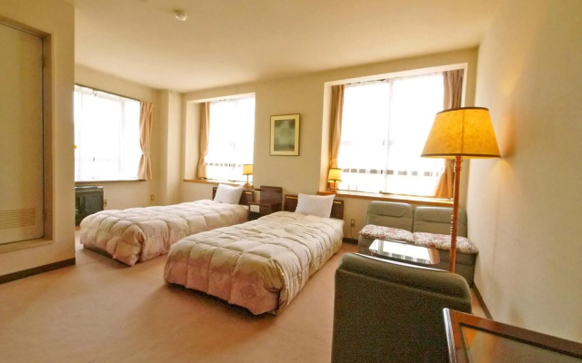 Okunikko Park Lodge Miyama
