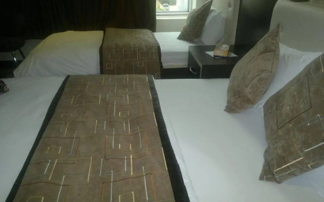Logal Hotel Erbil