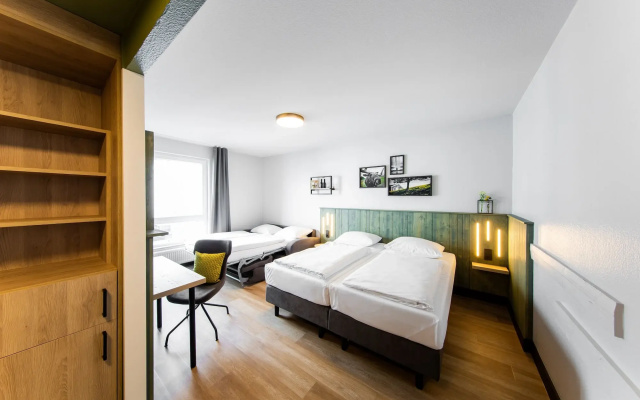 Fjord Hotel Berlin