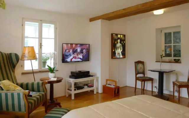 Artists Altstadt-Apartment Salzburg