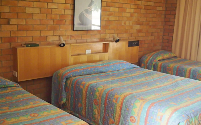 Jumbuck Motel