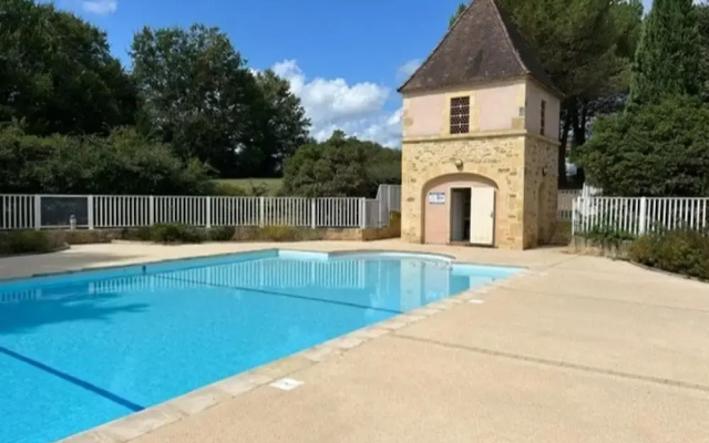 Quiet Holiday Home With Pool in the Dordogne