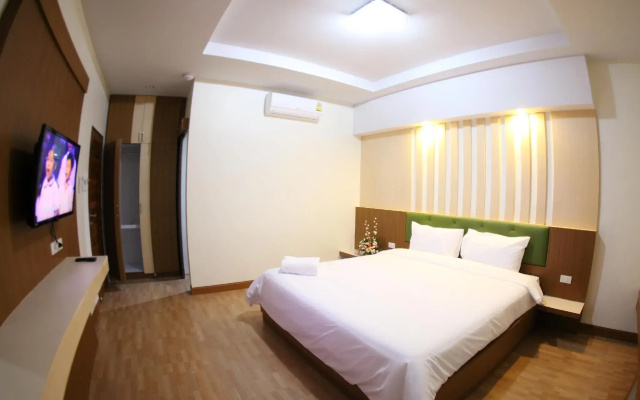 Pongjun Resort Hat Yai