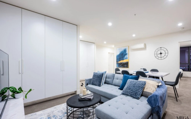 Mega Style Apartments Vision