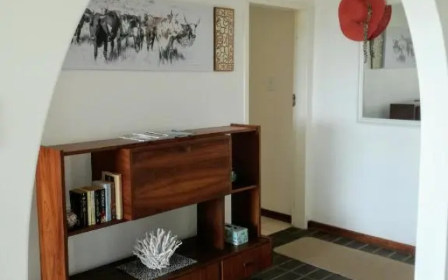 Zinkwazi Beach townhouse
