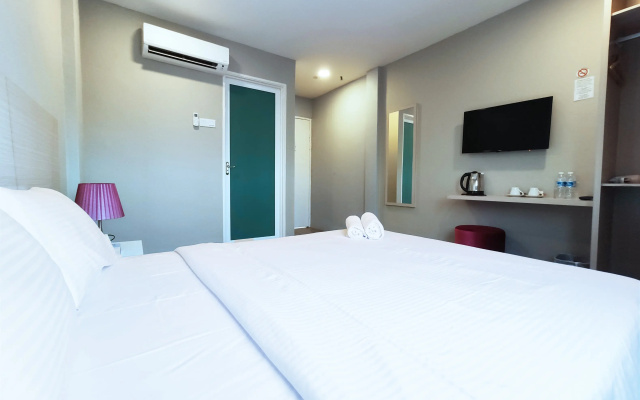 Princess Hotel Pontian