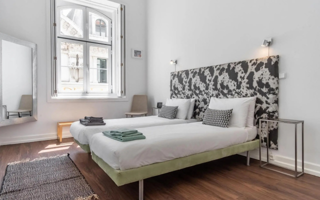 LV Premier Chiado CH4 Spacious, Central, Elevator