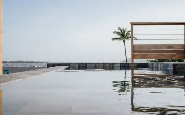 Sable Bleu Boutique Hotel