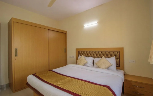 OYO 10301 Home 1BHK Benaulim Beach