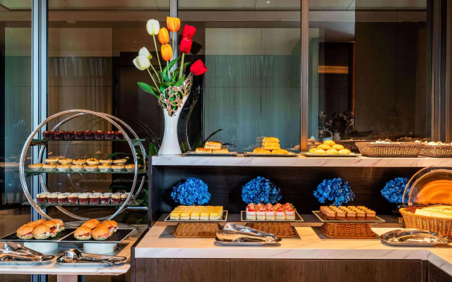 Grand Madison Ganzhou City Central Park Welton