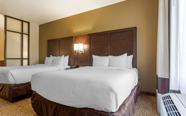 Comfort Suites Little Rock West