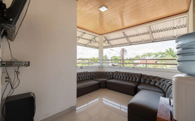 RedDoorz Syariah Near Jakabaring Sport City Palembang