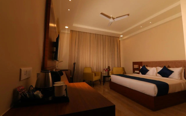 The Forest Hill Hotel