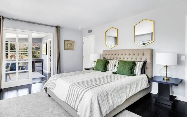 Cahuenga Park by Avantstay Hollywood Hills Home
