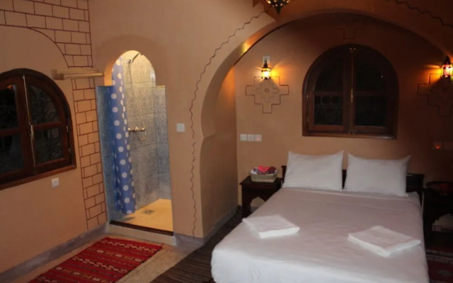 Maison d'hôte Tizwiyate Dades