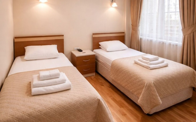 Coskun Sarkoy Hotel