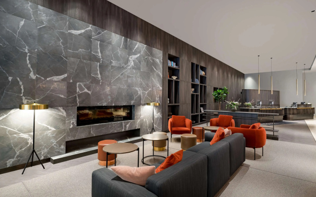 Отель Radisson Blu Latvija Conference & Spa