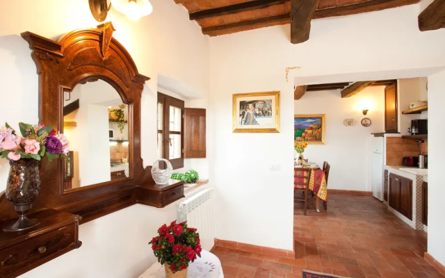 Villa La Mucchia