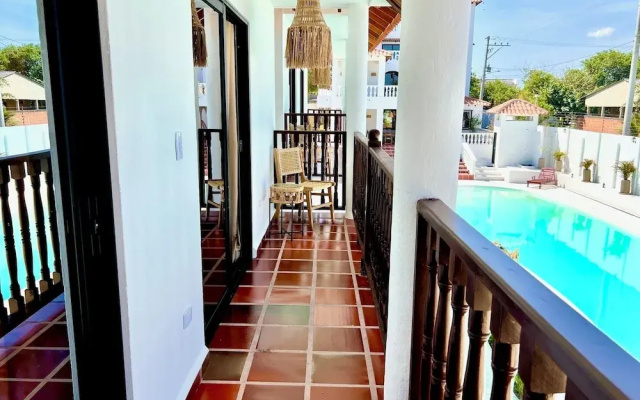 Hotel Villa Toti
