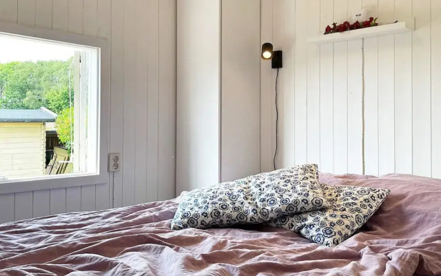 4 Person Holiday Home in Falkenberg