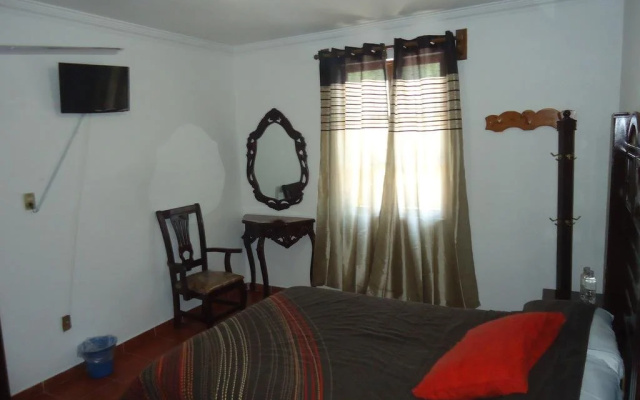 Hotel San Isidro