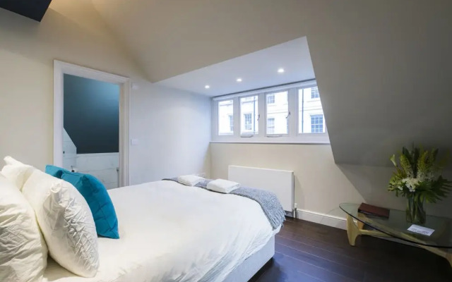 JOIVY Cozy Flat for 2 near Marble Arch Station