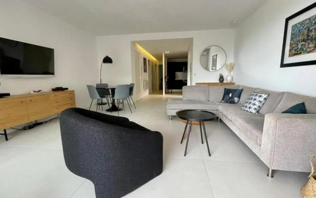 La Mauviere - 75m2 - 4pers - Parking - Wifi
