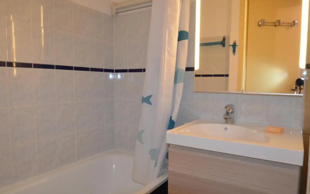 Appartement Les Menuires, 2 pièces, 4 personnes - FR-1-452-28