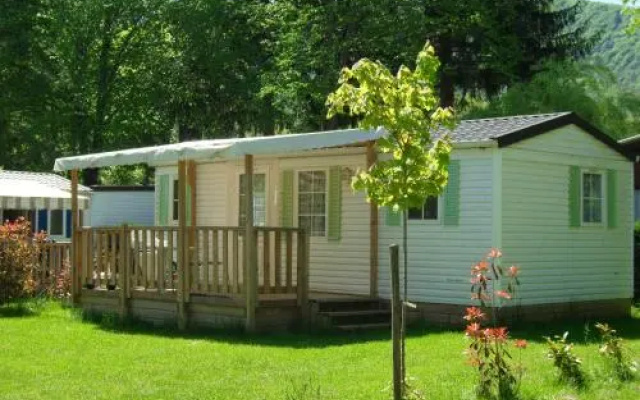 Camping le Haut Salat
