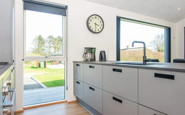6 Person Holiday Home in Lemvig