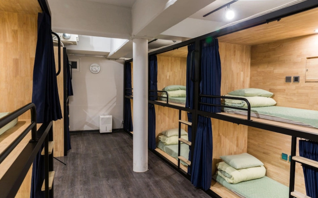 Oyo Hostel Myeongdong5