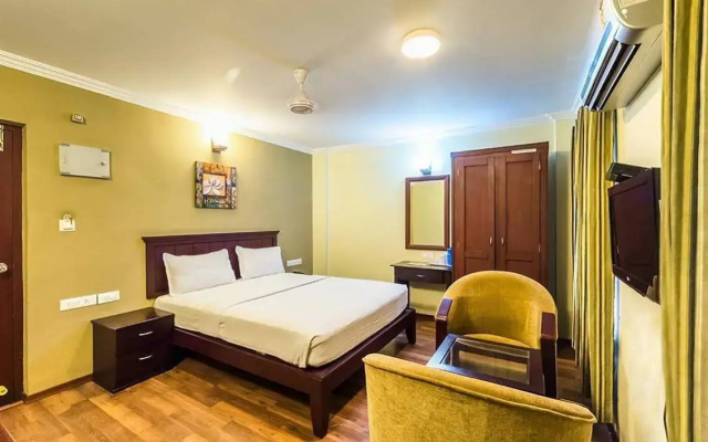 Century Grand Hotel