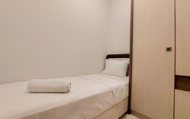 Cozy Living And Tidy 2Br Serpong Greenview Apartment