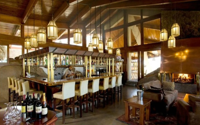 Seronera Wildlife Lodge