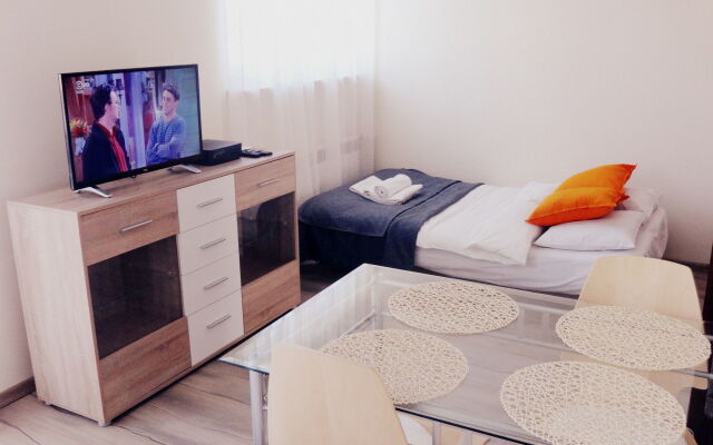 Отель Apartament Dream Loft GOLD Польша, Варшава - отзывы, цены и фото номеров - забронировать отель Apartament Dream Loft GOLD онлайн комната для гостей