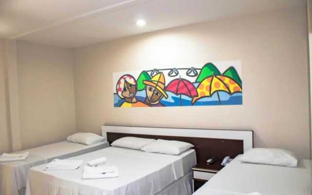 Hotel Panamerican