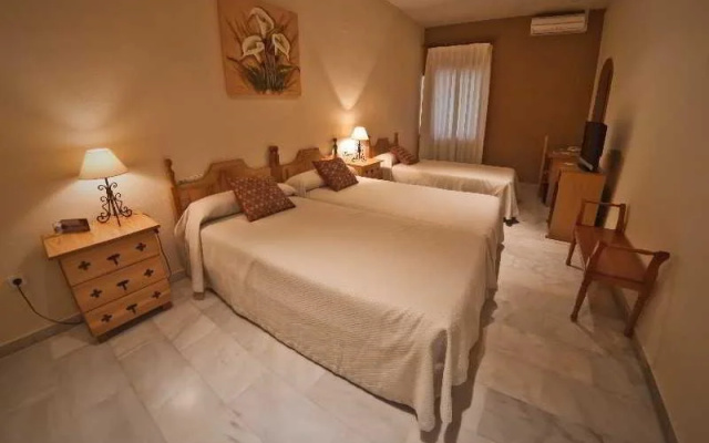 Hotel Hacienda La Laguna