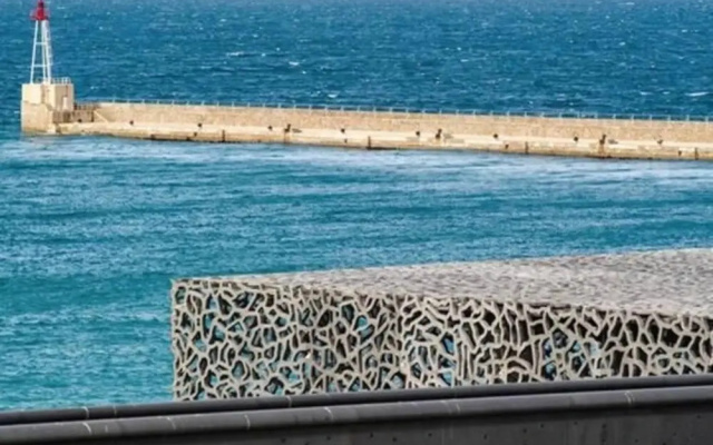 Appartement sous les toits Marseille Centre