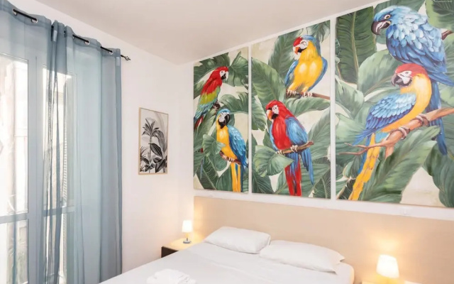 Rental in Rome Turati Apartment