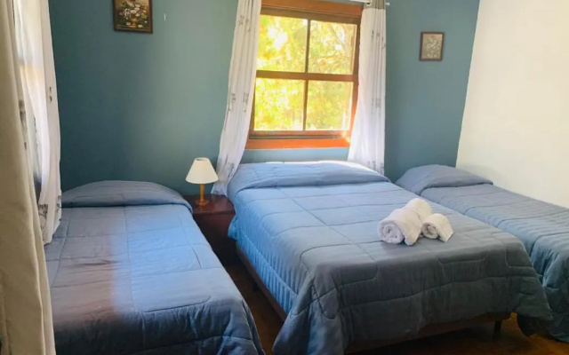Hotel Refugio Alpino