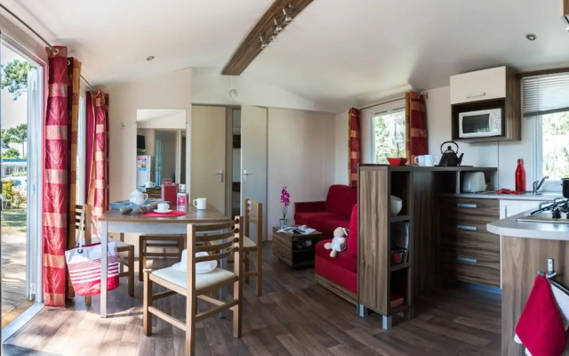 Camping Les Rives De Condrieu