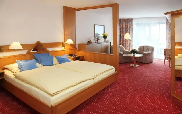 Sporthotel Zum Hohen Eimberg