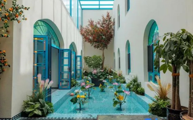 Putao Li Homestay