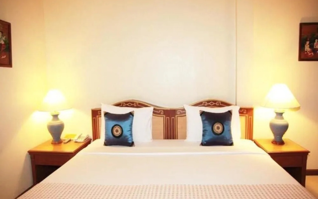 Nida Rooms Pattaya Pearl Violet
