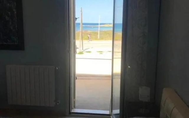 the house of sal facing the sea